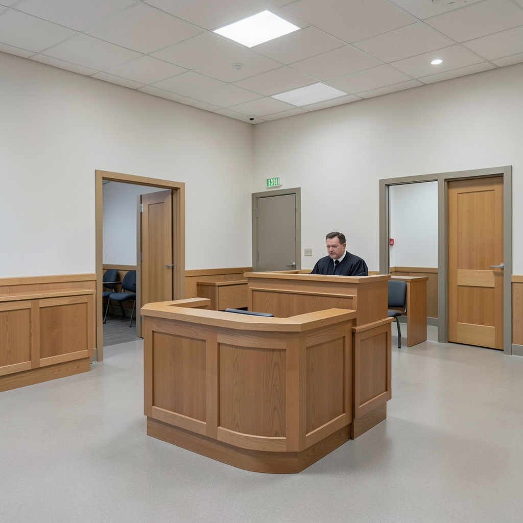 Bradford Crown Court to receive specialist rape courtroom